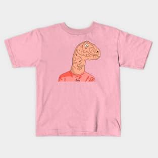 dino boy Kids T-Shirt